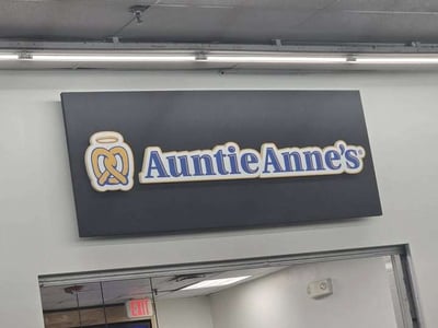 Auntie Anne's Pretzels...Did You Know?