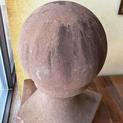 History of the Iconic Brownstone Finial