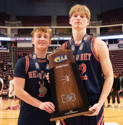 Hershey Boys’ Basketball: They Made History