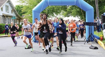 Hummelstown Hunger Run in Its 10th Year