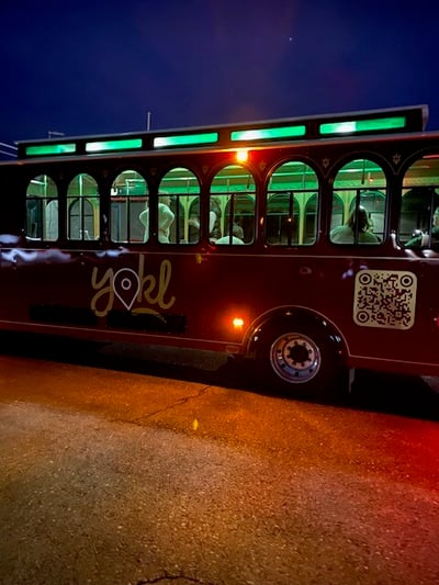 Yokl Featured in the News!