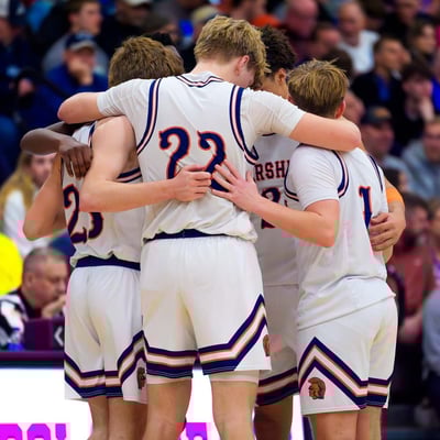 Hershey High School Men’s Basketball: The Secret Ingredient to Success