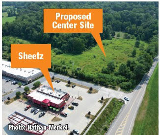 Proposed Islamic Center: Plan Not Ready?