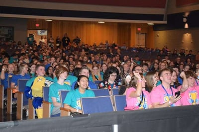 Lower Dauphin raises $153,023.39 at annual Mini-Thon Fundraiser!