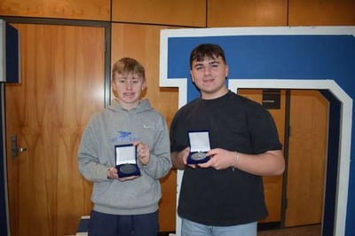 LDHS Juniors Raise $27K for Blood Cancer Research, Earn Top Honors!