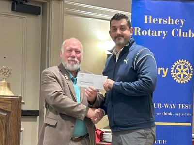 Hershey Rotary Spotlights Hbg River Rescue & Hershey Area Playhouse