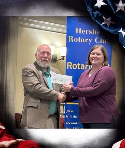 Hershey Rotary Spotlights Hershey Community Archives