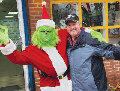 News: Santa Claus is Coming