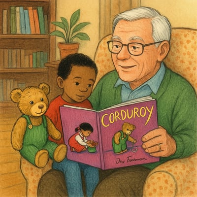 Lessons from Corduroy