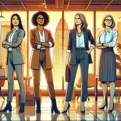 How Women Over 40 Are Redefining Startup Success