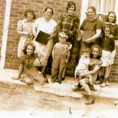 Come Celebrate Preservation Week at the Hershey History Center