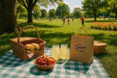 Picnic Season is Here--And Today's the Perfect Day to Celebrate It