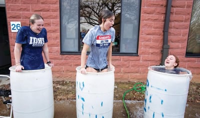 Polar Plunge