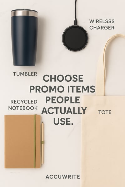 The Ultimate Guide: Choosing Promotional Products for Your Business