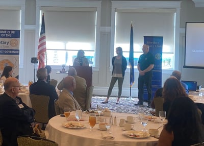Hershey Rotary Celebrating Our 4Way Test Speech & Essay Contest Winner