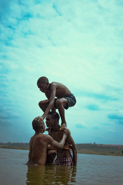 Standing on Shoulders