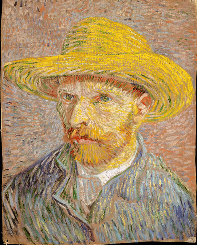What Van Gogh Taught Me on a Random Tuesday